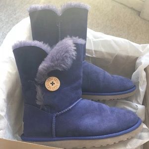 UGG BAILEY BUTTON BOOTS